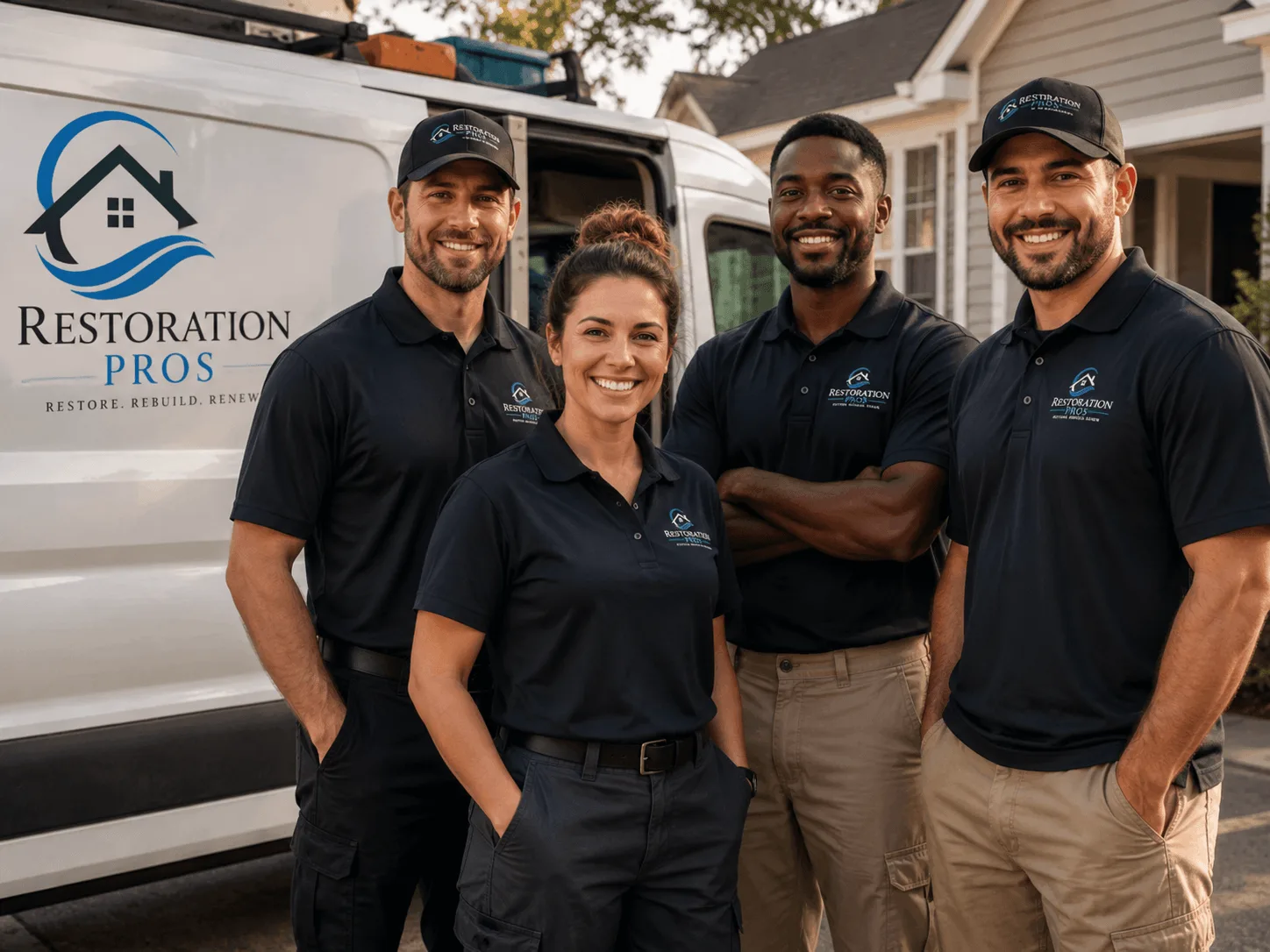 Professional Flood Damage Restoration Services in Menlo, GA